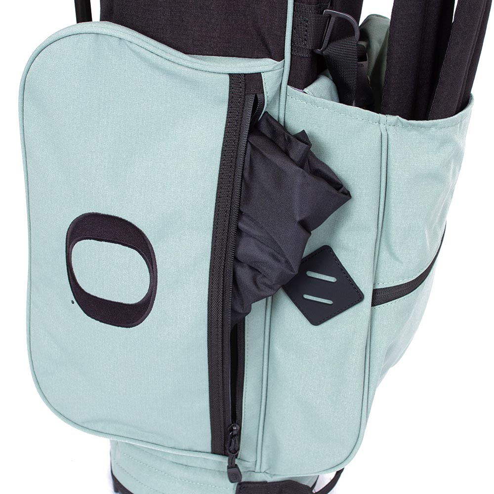 Fighting Duck, Black, Sports Equipment, Sports, Golf, Jones, Rover Stand, Bag, 961303